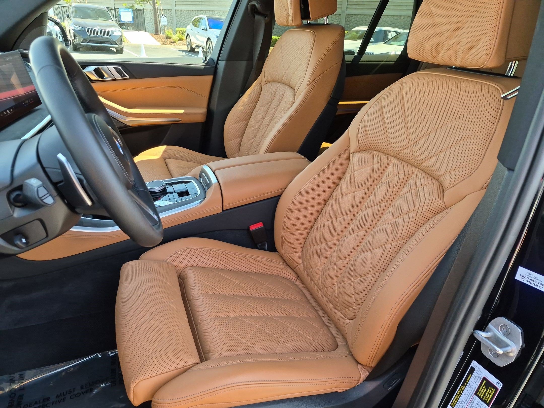 Certified 2025 BMW X5 sDrive40i w/ M Sport Package RWD image 16