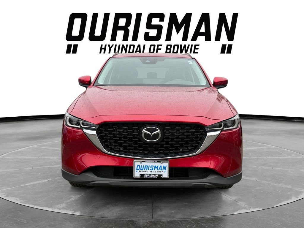 Used 2023 MAZDA CX-5 AWD 2.5 S w/ Select Package image 8
