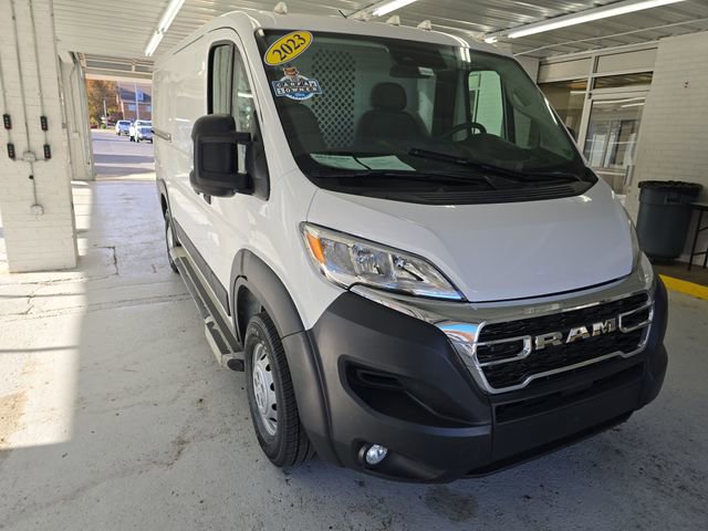 Used 2023 RAM ProMaster 2500 image 8