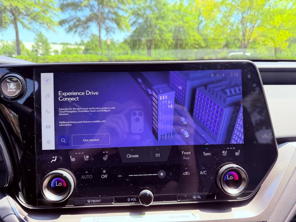 Certified 2025 Lexus TX 350 AWD w/ Technology Package image 25