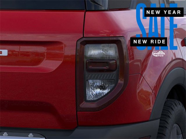 New 2025 Ford Bronco Sport Big Bend image 21