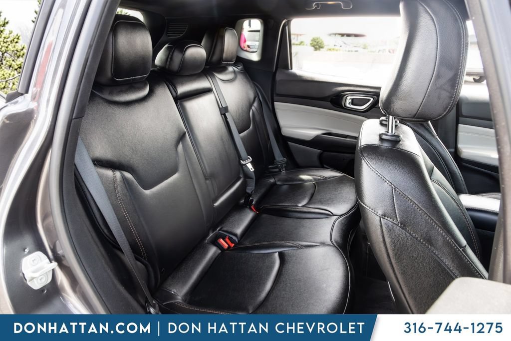 Used 2024 Jeep Compass Limited AWD/4WD image 20