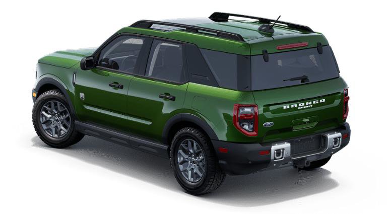 New 2025 Ford Bronco Sport Big Bend image 19