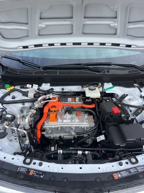 New 2026 Chevrolet Blazer EV RS image 41