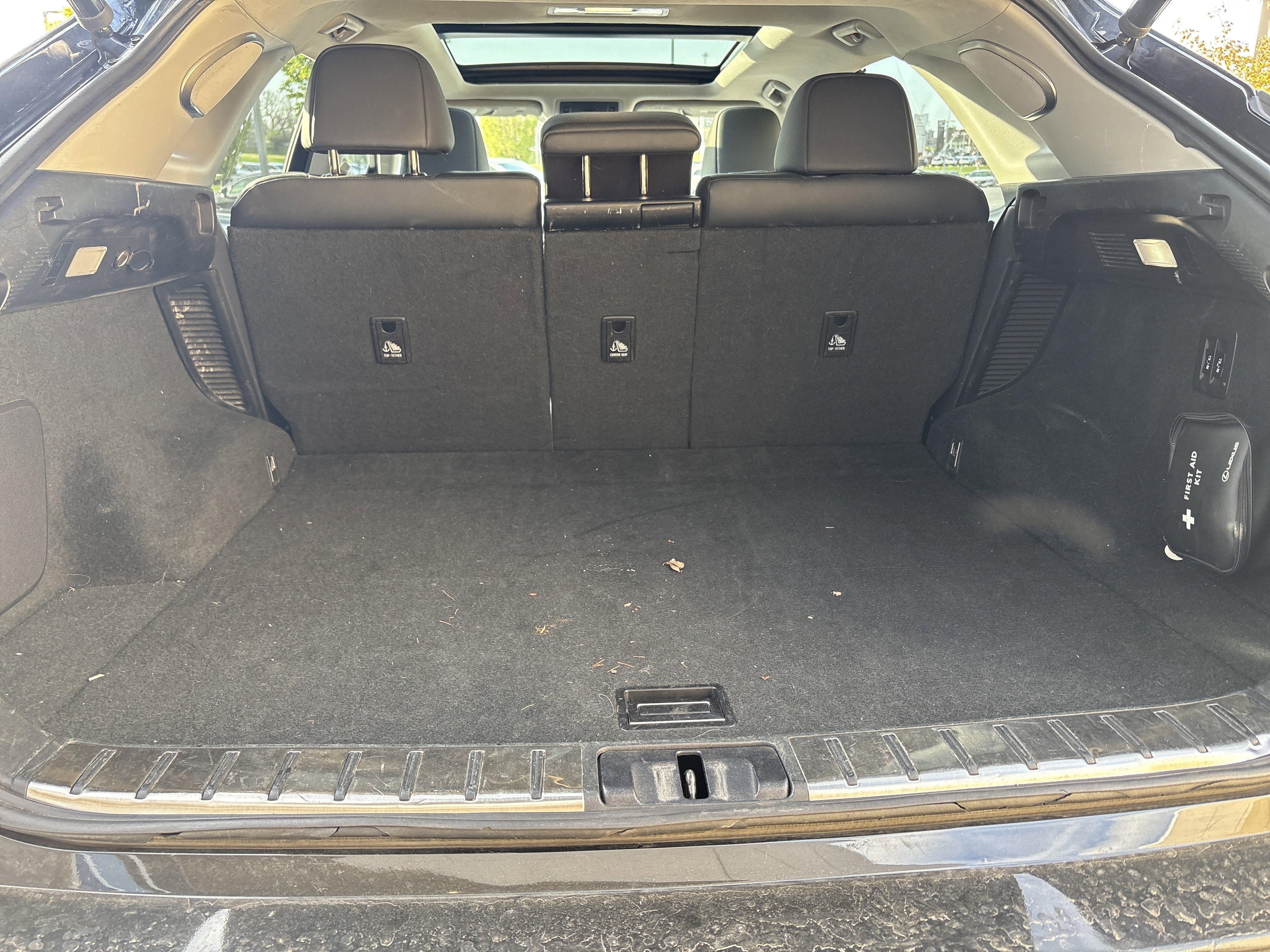 Used 2020 Lexus RX 450h AWD w/ Luxury Package image 17