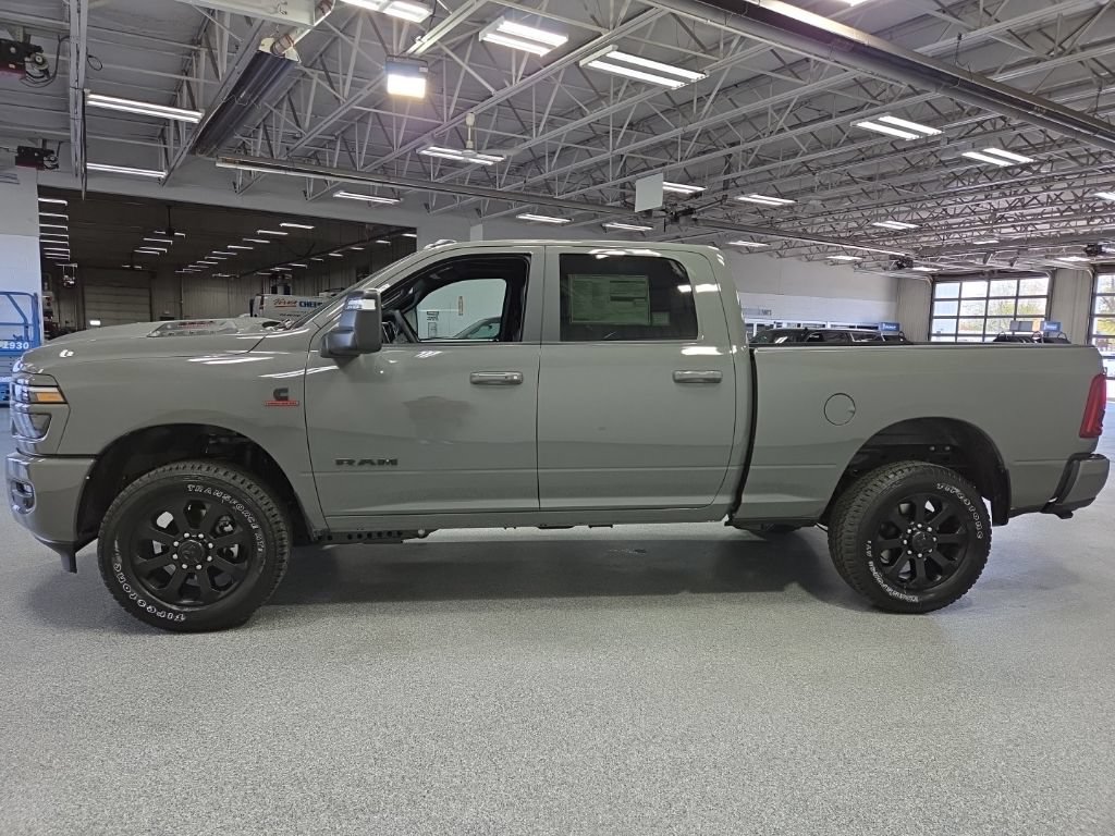 New 2026 RAM 2500 Laramie w/ Night Edition AWD/4WD image 4