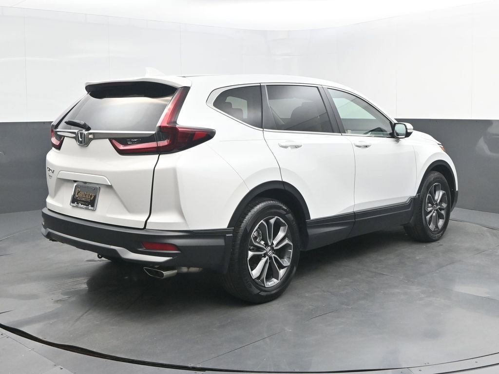 Used 2021 Honda CR-V EX-L image 7