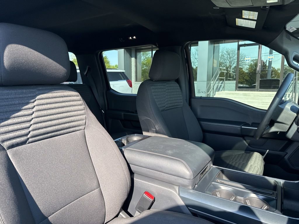 Used 2023 Ford F150 XL w/ STX Black Appearance Package image 22