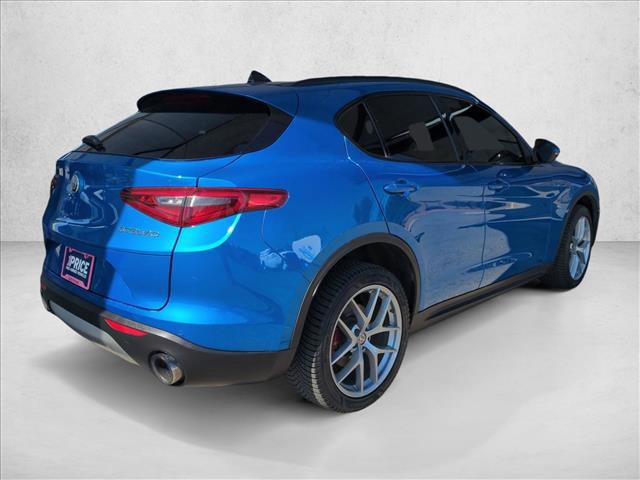 Used 2018 Alfa Romeo Stelvio Ti Sport image 5