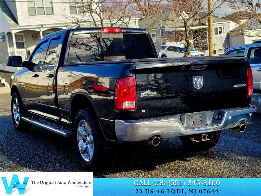 Used 2014 RAM 1500 Big Horn image 4