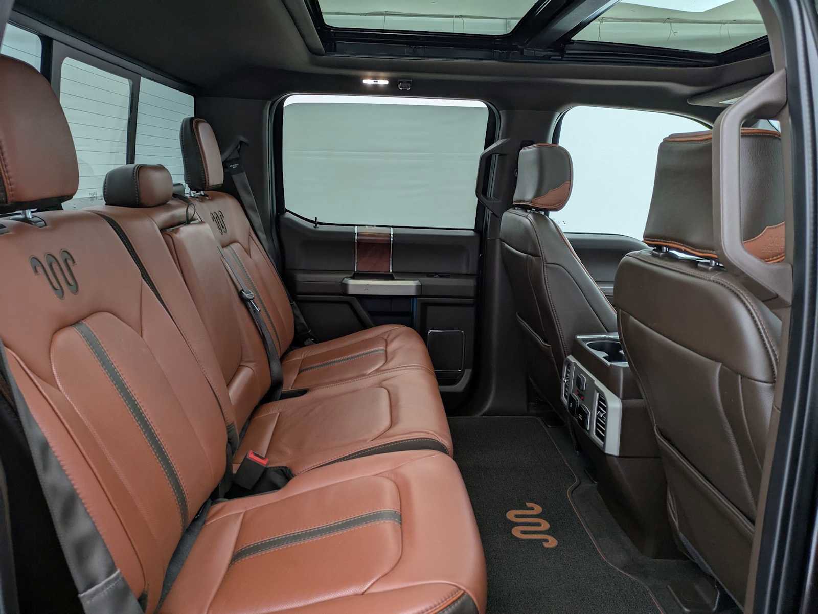 Used 2020 Ford F150 King Ranch w/ Equipment Group 601A Luxury image 23