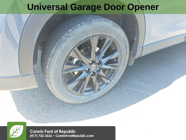 Used 2025 MAZDA CX-5 Carbon Edition image 7