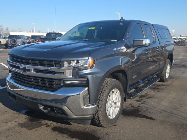 Used 2020 Chevrolet Silverado 1500 LT w/ All-Star Edition image 12