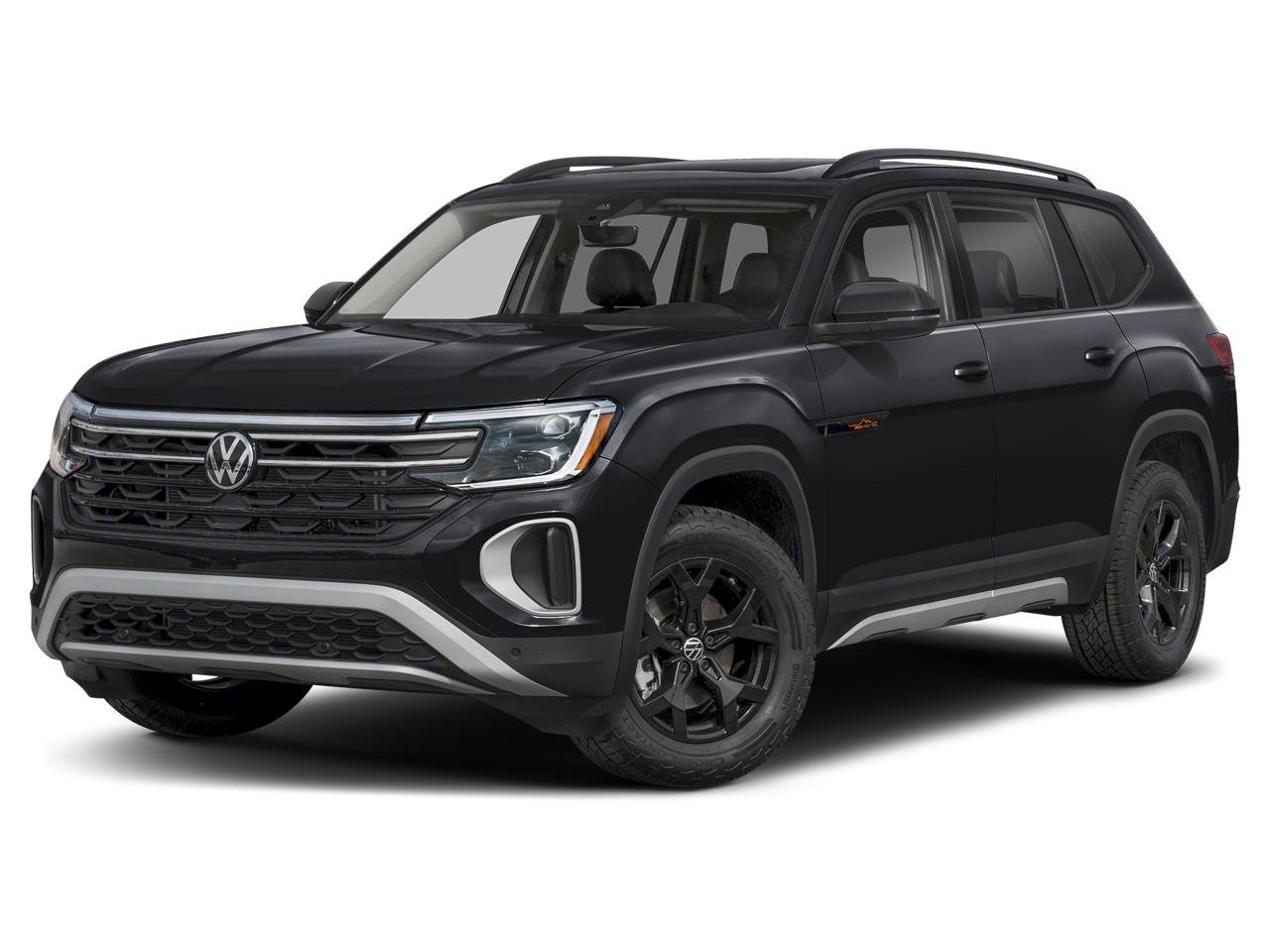 New 2026 Volkswagen Atlas Peak Edition AWD/4WD image 1