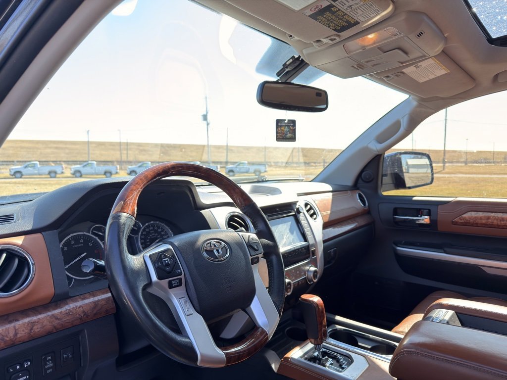 Used 2015 Toyota Tundra 1794 Edition image 27