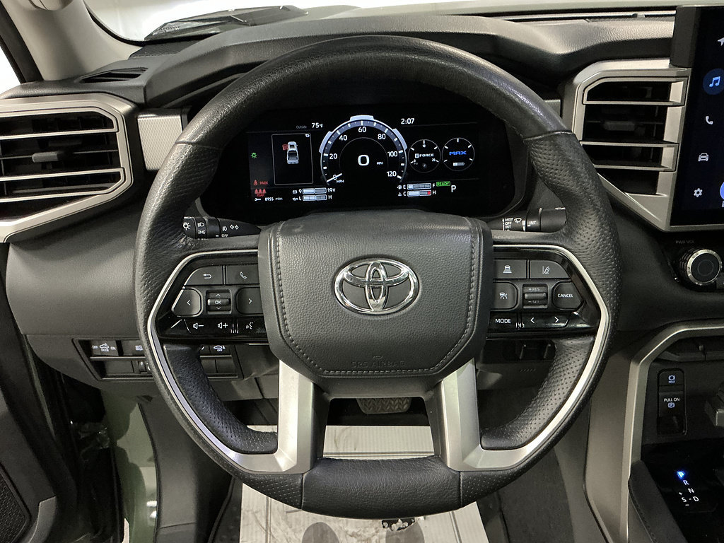 Used 2023 Toyota Tundra Limited w/ Power Package AWD/4WD image 12