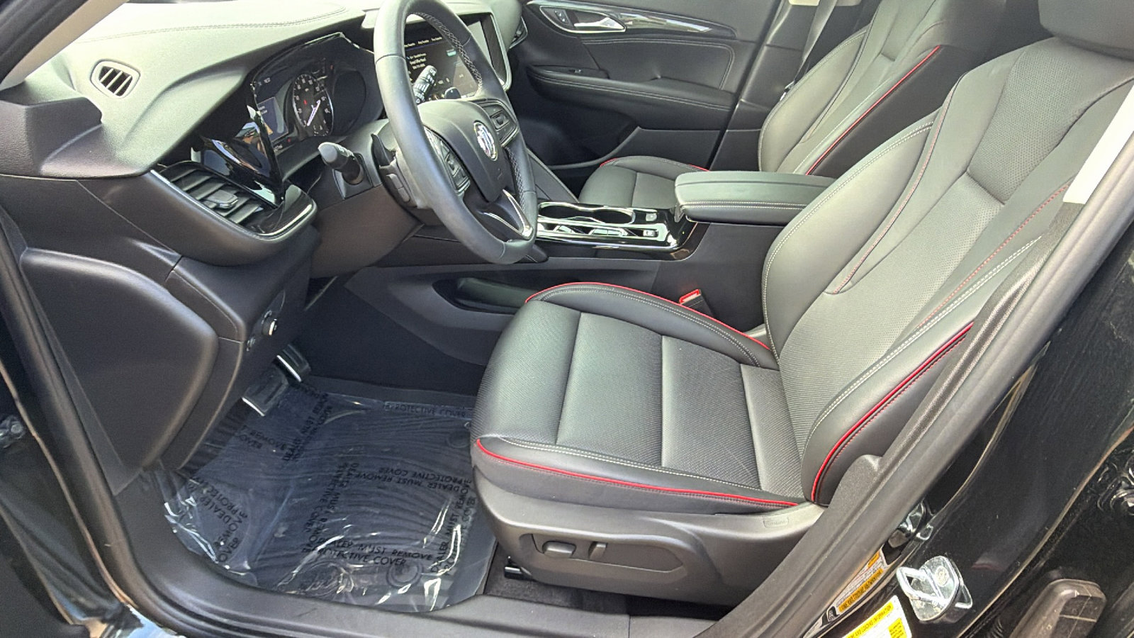 Used 2023 Buick Envision Essence w/ Sport Touring Package image 16