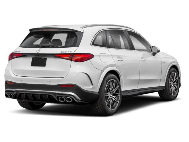 New 2025 Mercedes-Benz GLC 43 AMG 4MATIC image 43