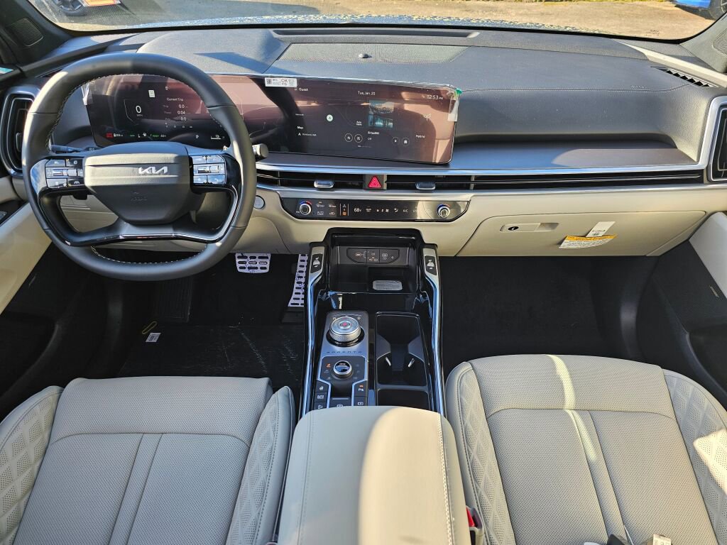 New 2026 Kia Sorento SX Prestige AWD/4WD image 9