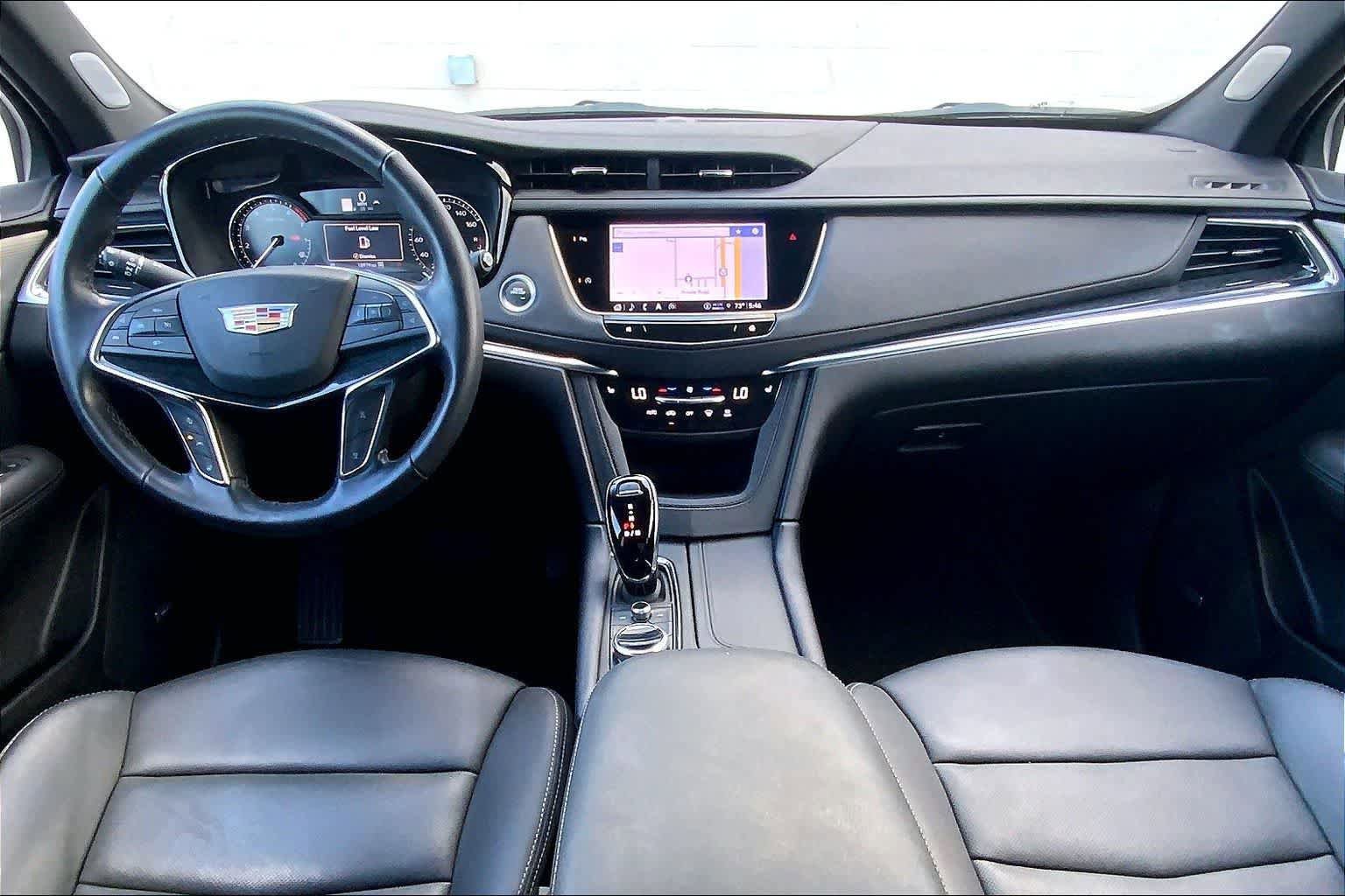 Used 2023 Cadillac XT5 Premium Luxury AWD/4WD image 11