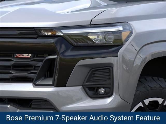 New 2026 Chevrolet Colorado Z71 w/ Technology Package image 11