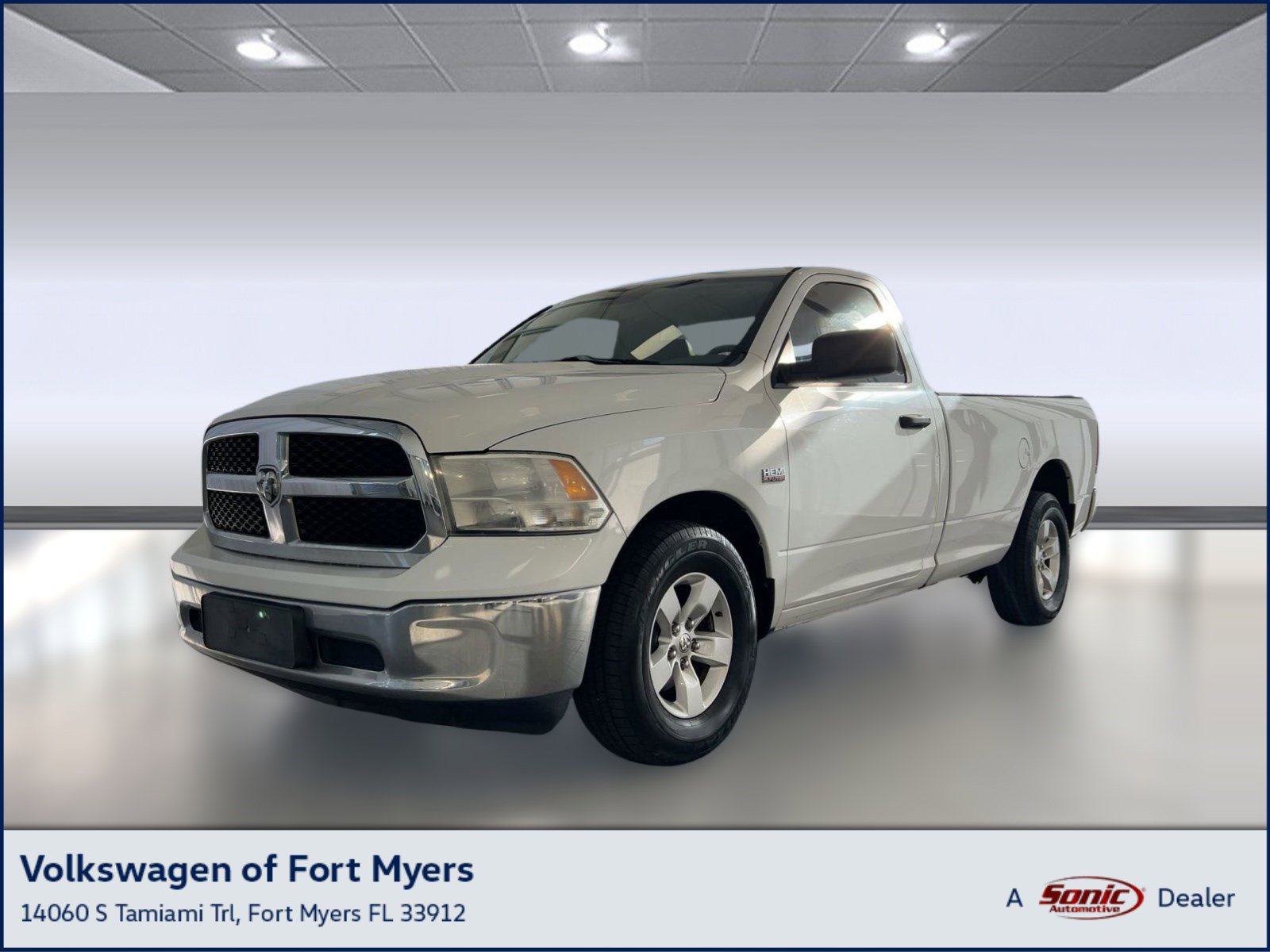 Used 2014 RAM 1500 Tradesman w/ Exterior Appearance Group image 1