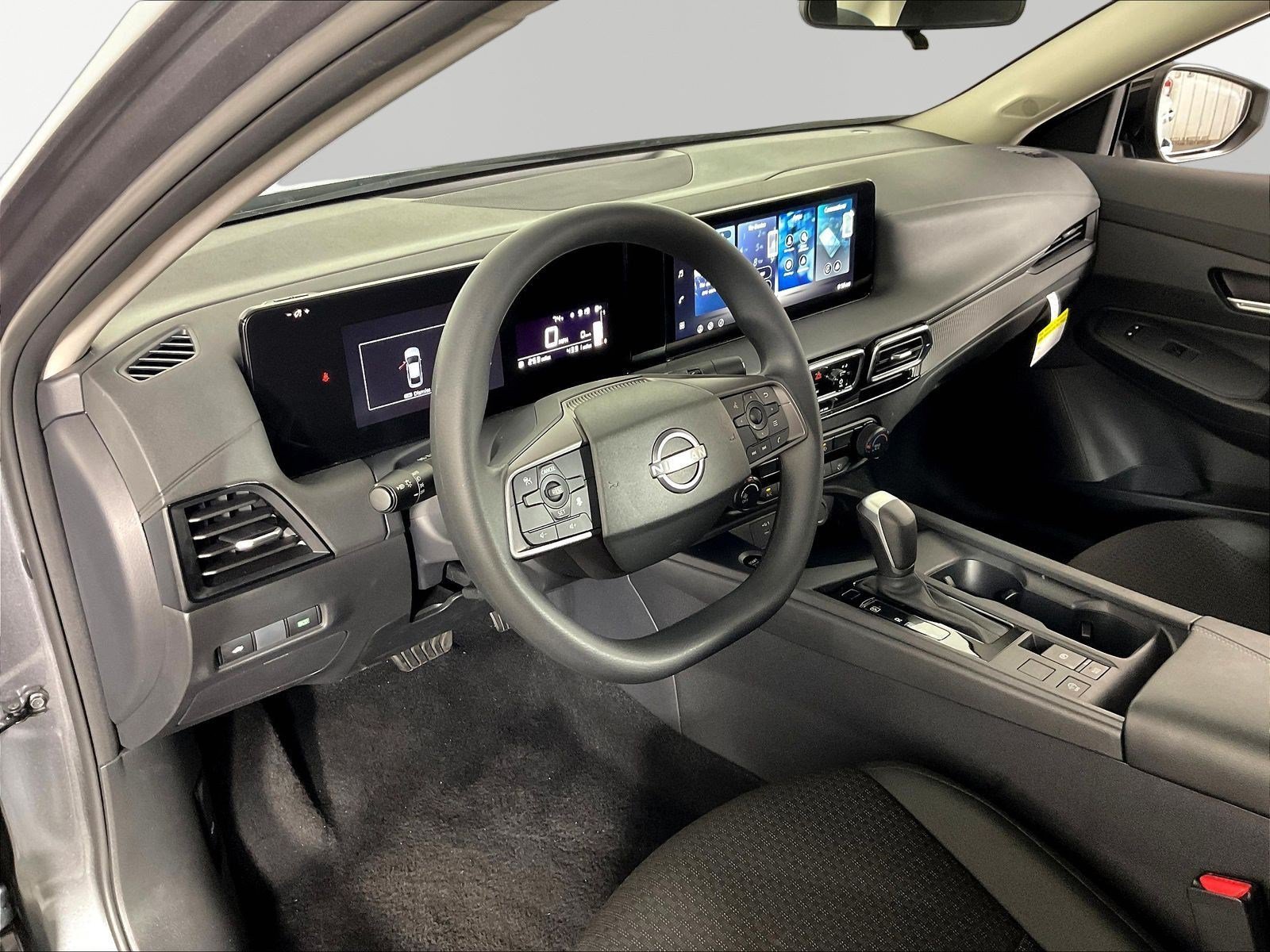 Certified 2026 Nissan Sentra S w/ Floor Mat Package FWD image 17