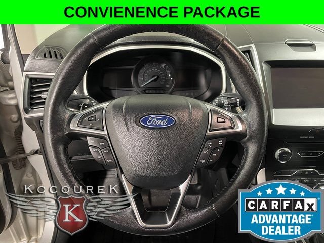 Used 2018 Ford Edge SEL w/ Equipment Group 201A AWD/4WD image 14