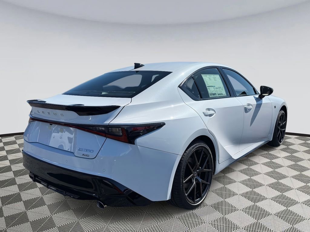 New 2026 Lexus IS 350 F Sport image 2
