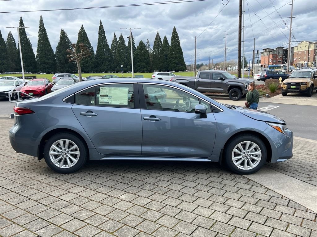 New 2026 Toyota Corolla XLE image 6