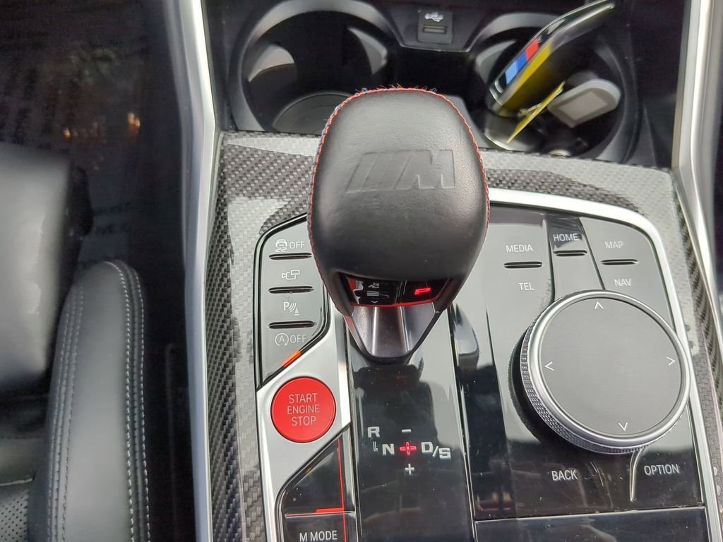 Used 2024 BMW M3 Competition w/ M Driver's Package image 9