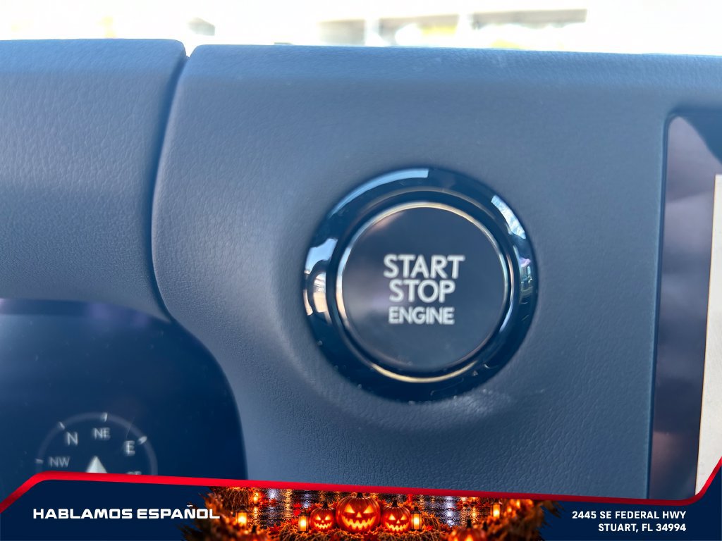 Used 2025 Lexus GX 550 w/ Cold Area Package AWD/4WD image 22