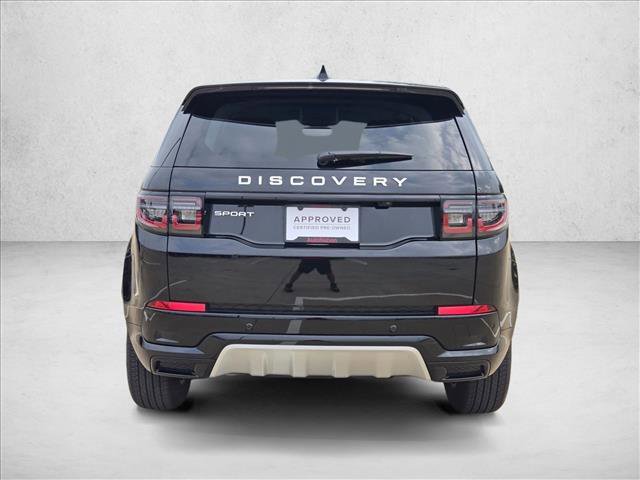 Certified 2025 Land Rover Discovery Sport S AWD/4WD image 6
