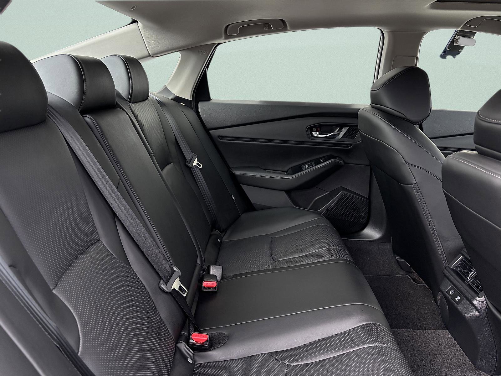 Certified 2025 Honda Accord Touring image 31