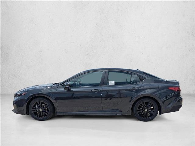 New 2026 Toyota Camry SE FWD image 5