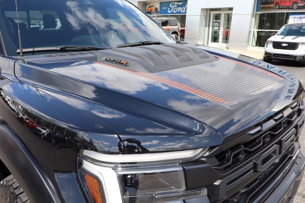 Used 2024 Ford F150 Raptor w/ Equipment Group 803A Raptor R AWD/4WD image 21