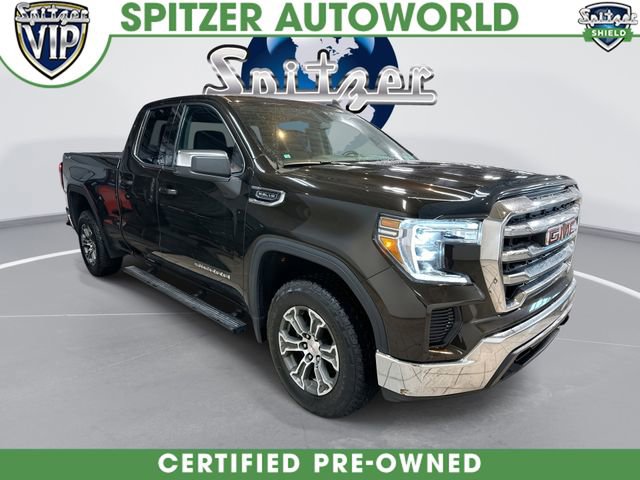 Used 2019 GMC Sierra 1500 SLE w/ SLE Value Package