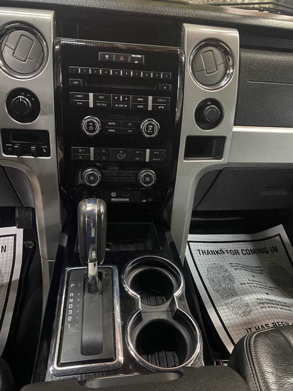 Used 2009 Ford F150 FX4 image 13