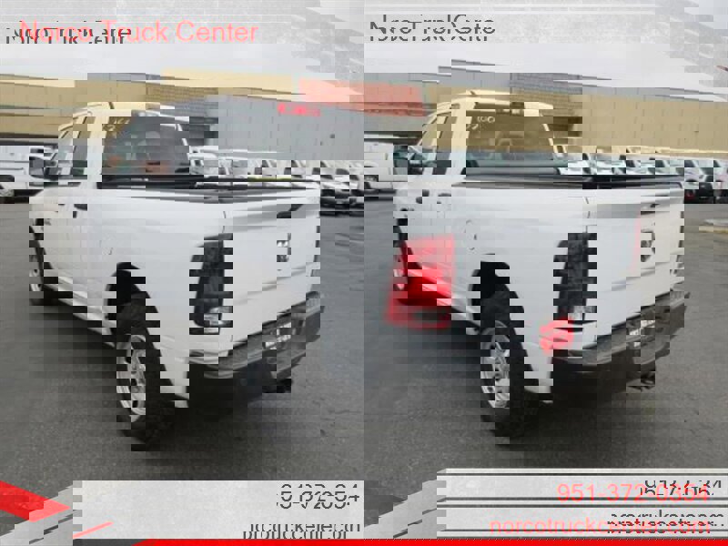 Used 2018 RAM 1500 Tradesman w/ Popular Equipment Group image 5