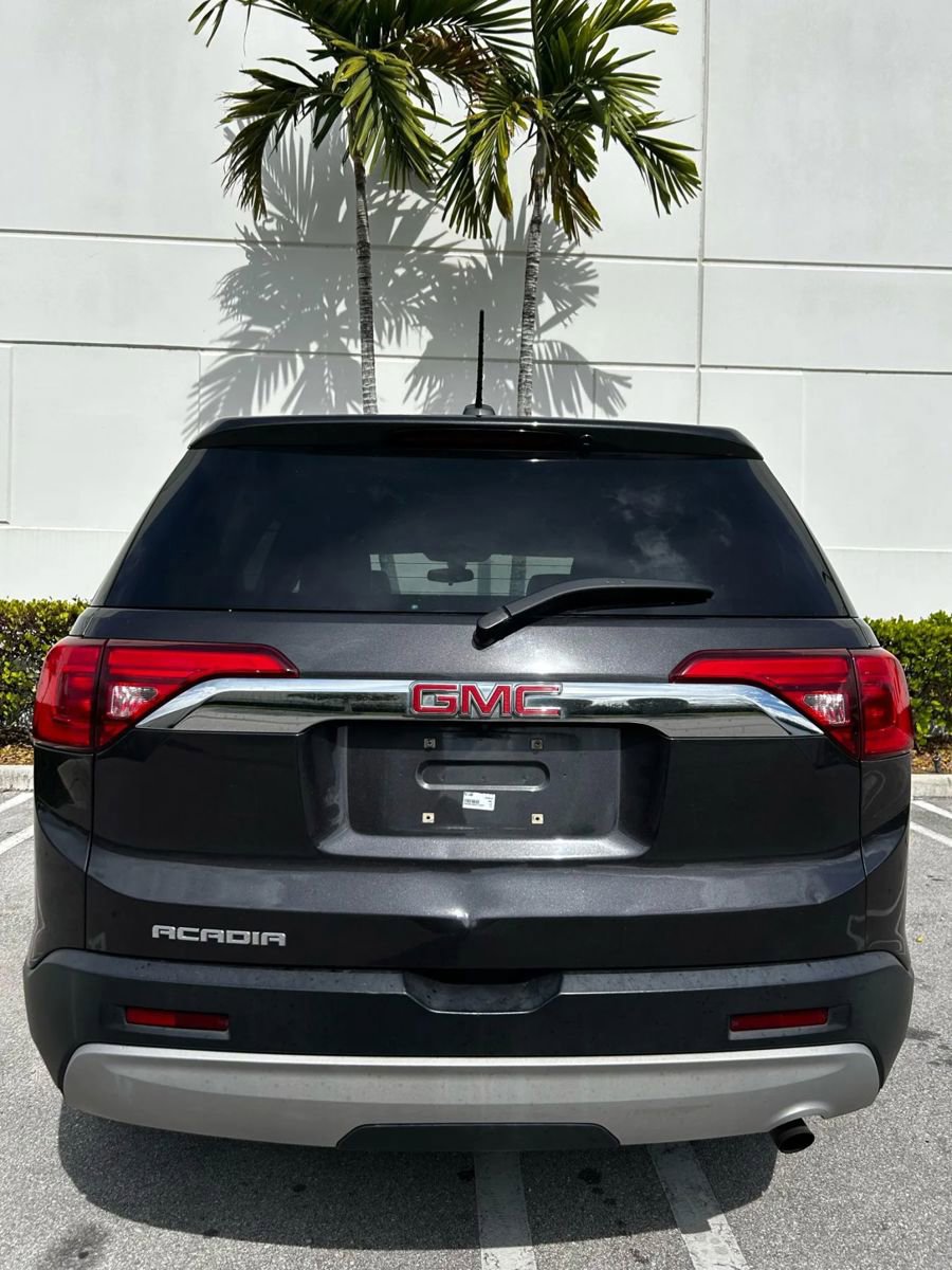 Used 2019 GMC Acadia SLE image 5