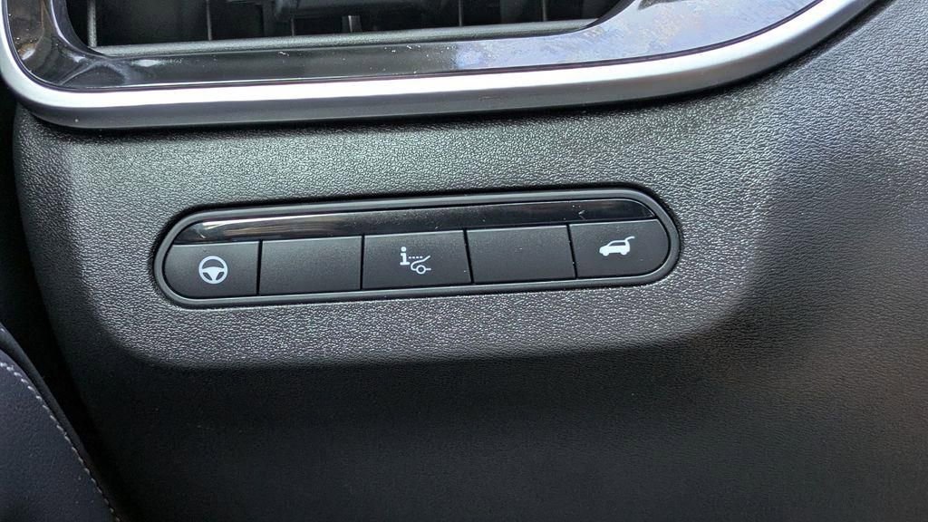 Used 2024 INFINITI QX60 Luxe w/ Vision Package image 19