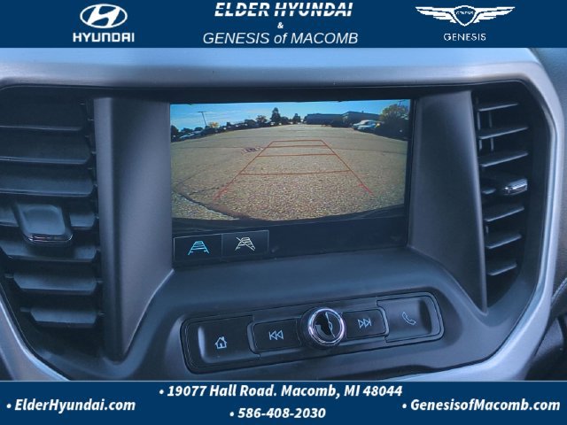 Used 2019 GMC Acadia SLE FWD image 10