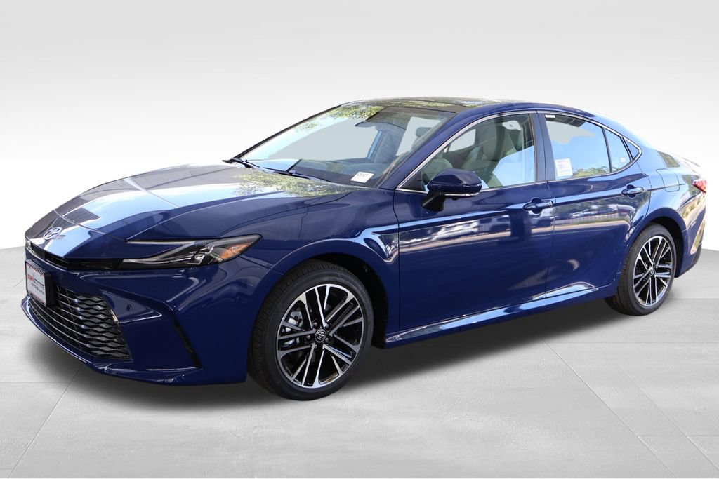 New 2026 Toyota Camry XLE w/ Premium Plus Package AWD/4WD image 62