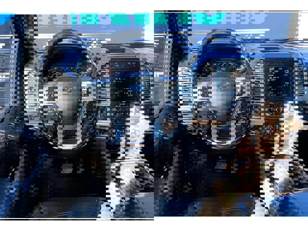 Used 2017 Ford F350 Platinum w/ Platinum Ultimate Package image 6