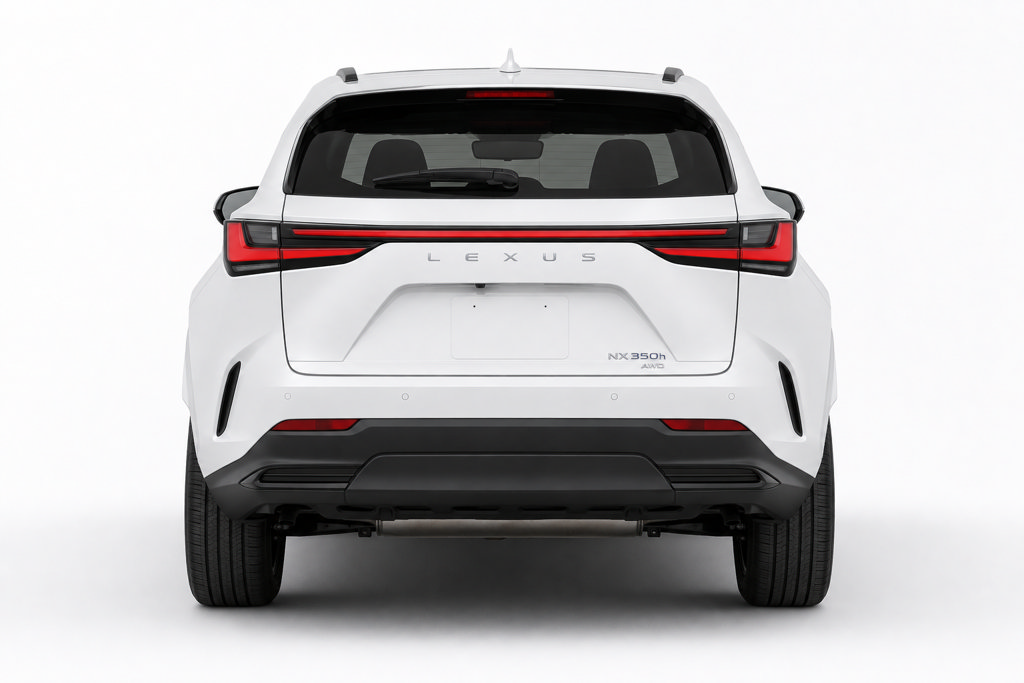 Used 2023 Lexus NX 350h AWD w/ Premium Package image 37
