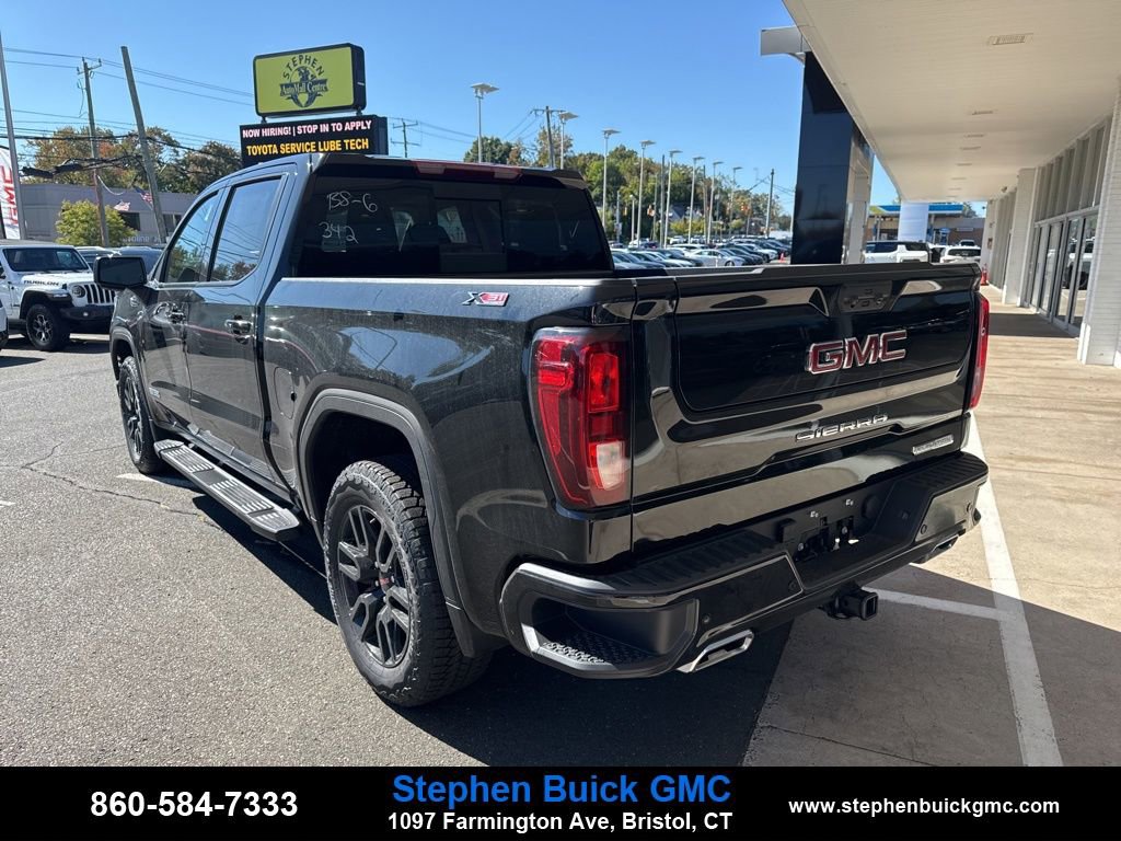 New 2026 GMC Sierra 1500 Elevation w/ Elevation Premium Package image 5