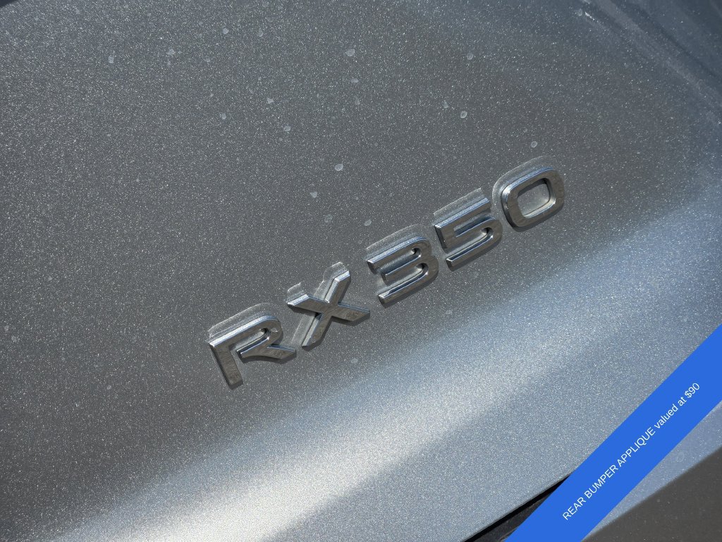 Used 2024 Lexus RX 350 Premium w/ Convenience Package FWD image 11
