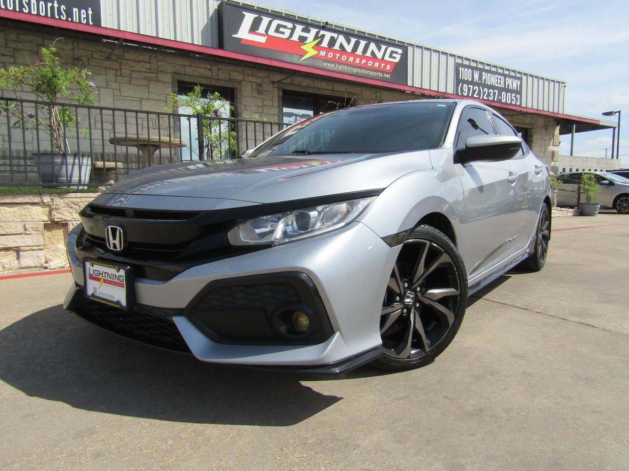 Used 2019 Honda Civic Sport image 1