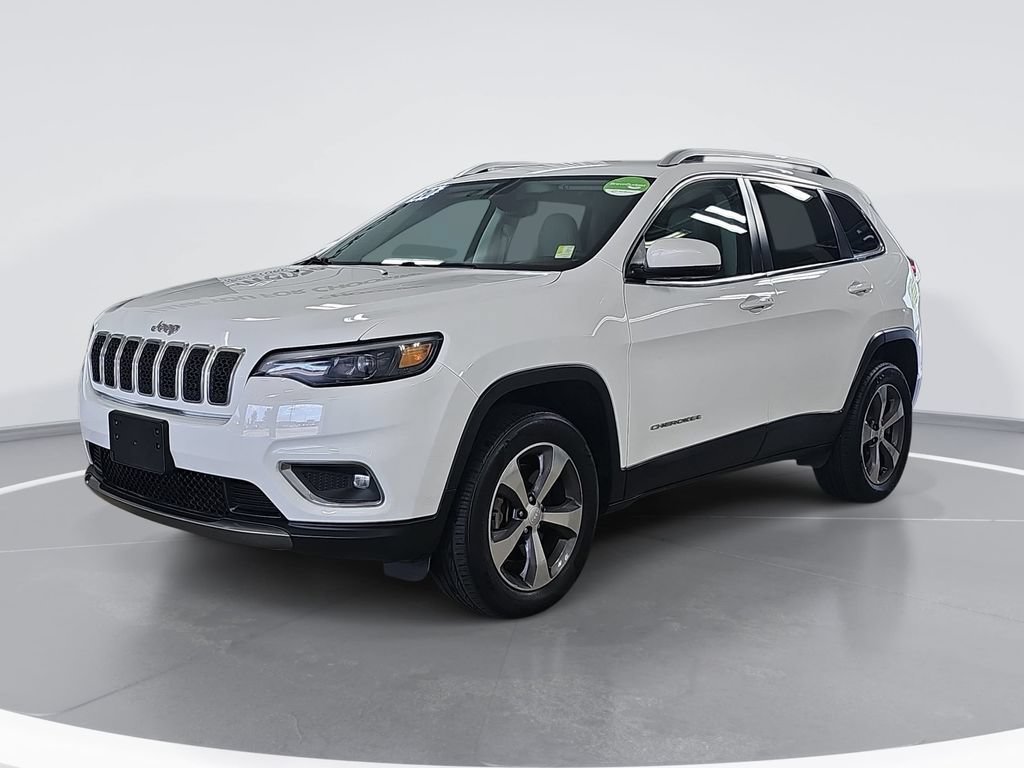 Used 2020 Jeep Cherokee Limited AWD/4WD image 9