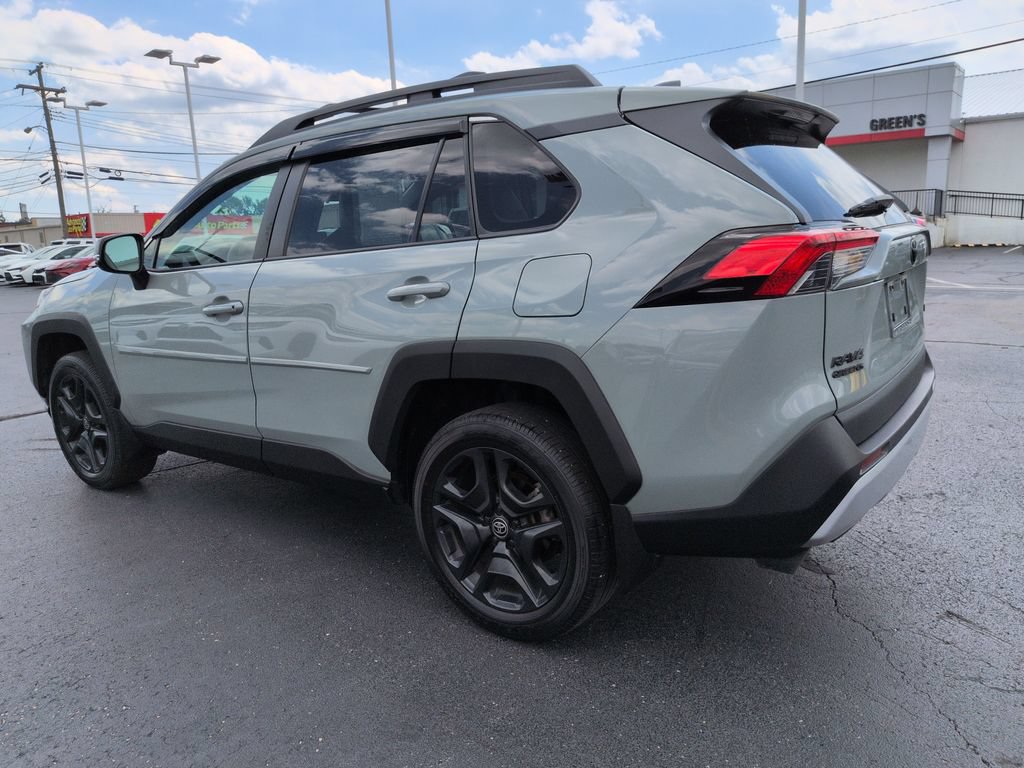 Certified 2023 Toyota RAV4 Adventure w/ Convenience Package AWD/4WD image 3